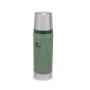 Stanley Classic Legendary Bottle 0.47L Assorted Colours - Hammertone Green