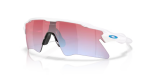 Oakley - Radar Ev Heater - White prizm Snow Sapphire