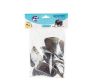 Pet Mall - Dog Chews - Cow Hooves - Pack Of 2