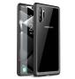 Samsung Galaxy Note 10 Premium Hybrid Case Black/clear