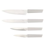 Kitchen Inspire 4PCE Knife Set