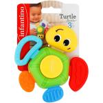 Infantino Turtle Rattle – Green, Ages 3+