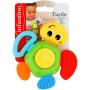 Infantino Turtle Rattle – Green, Ages 3+