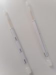 Swabs Sticks Sterile With Wood Shaft And White Cap - Pack Of 250