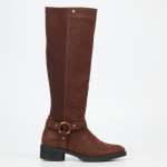Scotia 1 High Boot - Chocolate - Chocolate 8