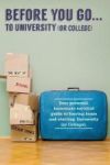 Before You Go...to University Or College - Your Own & 39 Personal& 39 Survival Guide To Leaving Home And Starting University O