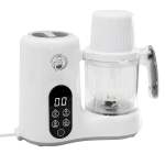 Babywombworld Baby Food Processor Steamer Blender And Milk Bottle Warmer