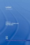 Lyotard - Just Education Paperback