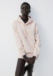 Hooded Top - Pink