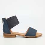 Micah 6 Sandal - Navy - Navy 6