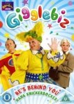 Gigglebiz: He& 39 S Behind You Nana Knickerbocker DVD