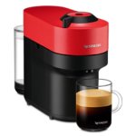 Nespresso Vertuo Pop Coffee Machine Spicy Red GCV2-ZA-RE-NET