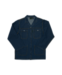 Heavy Duty Denim Conti Jacket Sabs Specification
