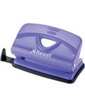 Rexel V220 2HOLE 20 Sheet Capacity - 110217BK