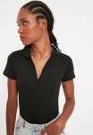 Siyahoa T-Shirt - Black