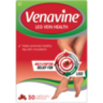 Leg Vein Health Supplement Capsules 30 Pack