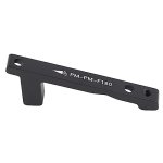 Disc Brake Adapter Disc Brake Bracket Disc Brake Mounting Caliper Mount Adapter For Mountain DS01