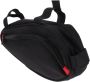 Triangle Bike Front Bag Bike Frame Bag Large Capacity Storage