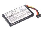 Replacement Battery For Tomtom Go 540 Go 540 Live 4CF5.002.00 Etc.