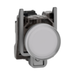 XB4BVB1 24V White LED P l Complete