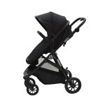 Chelino Onida Flex II - 2IN1 Stroller - Black Bc