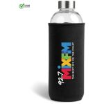 Kooshty Jumbo Glass Water Bottle 1 Litre