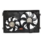 Audi A3 8P 2.0TDI 04-12 Tt MK2 8J 2.0T 06-12 Fan Assembly