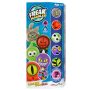 Set Of 6 Marbles And Skins V1