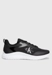 Calvin Klein Eva Runner Low Lace Ml Mix - Black bright White