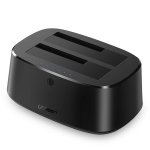 Ugreen USB 3.0 Dual 3.5" Hdd Dock Black