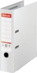 Essence Esselte Lever Arch Polypropylene A4 70MM File - White