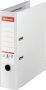 Essence Esselte Lever Arch Polypropylene A4 70MM File - White
