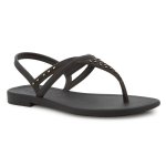 Todo Dia II Slingback Sandal - Black Gold - 8