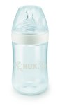 Nuk Nature Sense Silicone Bottle 260ML