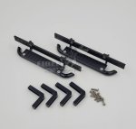 Thunder Innovation 1 10 Metal Alloy Foot Step Rock Rails