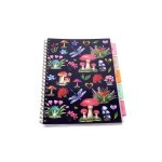 Kenzel A4 Wiro Sub Notebook Mushroom