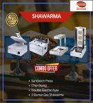 Shawarma Combo