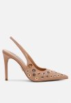 Alchemy Slingback - Pink