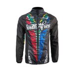 Pac-me Long Sleeve Shell - Black 3XL
