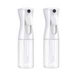 Zs - Oil Spray Bottle 200ML - Black