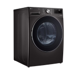 Finish LG RH18U8JVCW 18KG Dual Inverter Heat Pump Dryer In Black