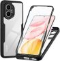 Rugged Hybrid Slim Phone Case Compatible With Honor 400
