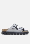 Birkenstock Arizona Chunky Narrow - Stone Coin
