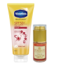 Vaseline Healthy Bright SPF50 Daily & Skin Repair Serum