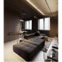 Melody L Shape Sofa + Ottoman