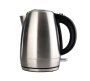 Mellerware Kettle 360 Degree Cordless Stainless Steel Brushed 1.7L 2200W Milan