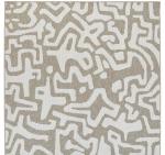 Kuba Sand Rug