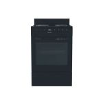 Defy 60CM Black Stove F control - DSS612