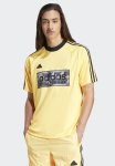 Adidas Performance Tiro Mesh Appliqu Jersey - Spark Org