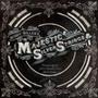 The Majestic Silver Strings   Cd